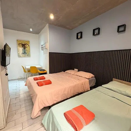 Apartment Paceville 2b - Cozy With Kitchen - Ac - Wifi Saint Julian's