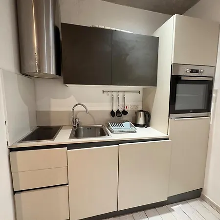 Apartmán Paceville 2b - Cozy With Kitchen - Ac - Wifi *