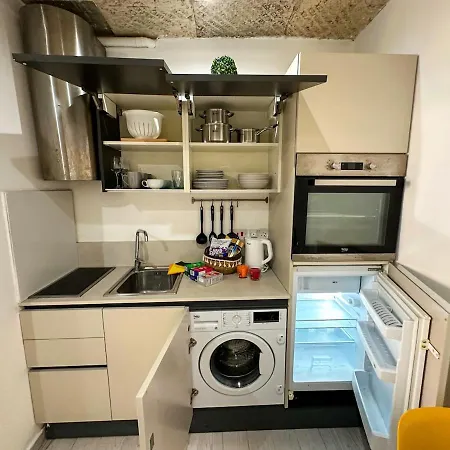 Appartement Paceville 2b - Cozy With Kitchen - Ac - Wifi San Ġiljan