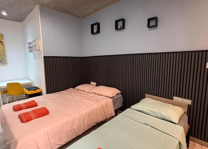 Apartamento Paceville 2b - Cozy With Kitchen - Ac - Wifi San Julián