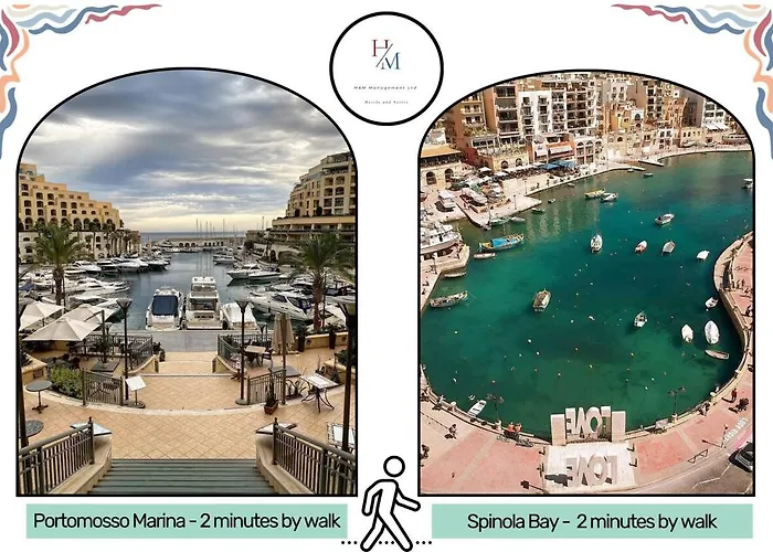 Paceville 2b - Cozy With Kitchen - Ac - Wifi דירה Saint Julian's