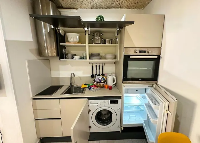 דירה Paceville 2b - Cozy With Kitchen - Ac - Wifi Saint Julian's