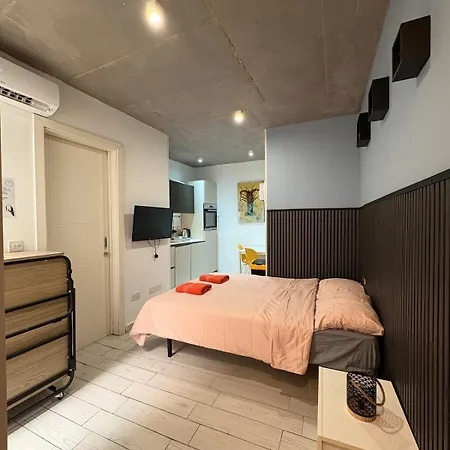 Paceville 2b - Cozy With Kitchen - Ac - Wifi * Saint Julian's