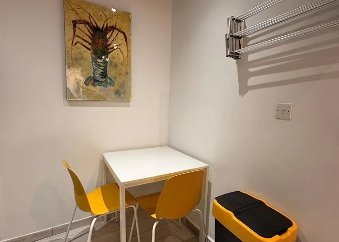 Paceville 2b - Cozy With Kitchen - Ac - Wifi شقة