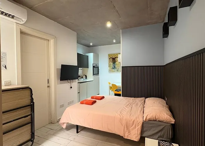 Paceville 2b - Cozy With Kitchen - Ac - Wifi * سانت جوليان