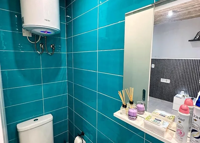 Paceville 2b - Cozy With Kitchen - Ac - Wifi شقة